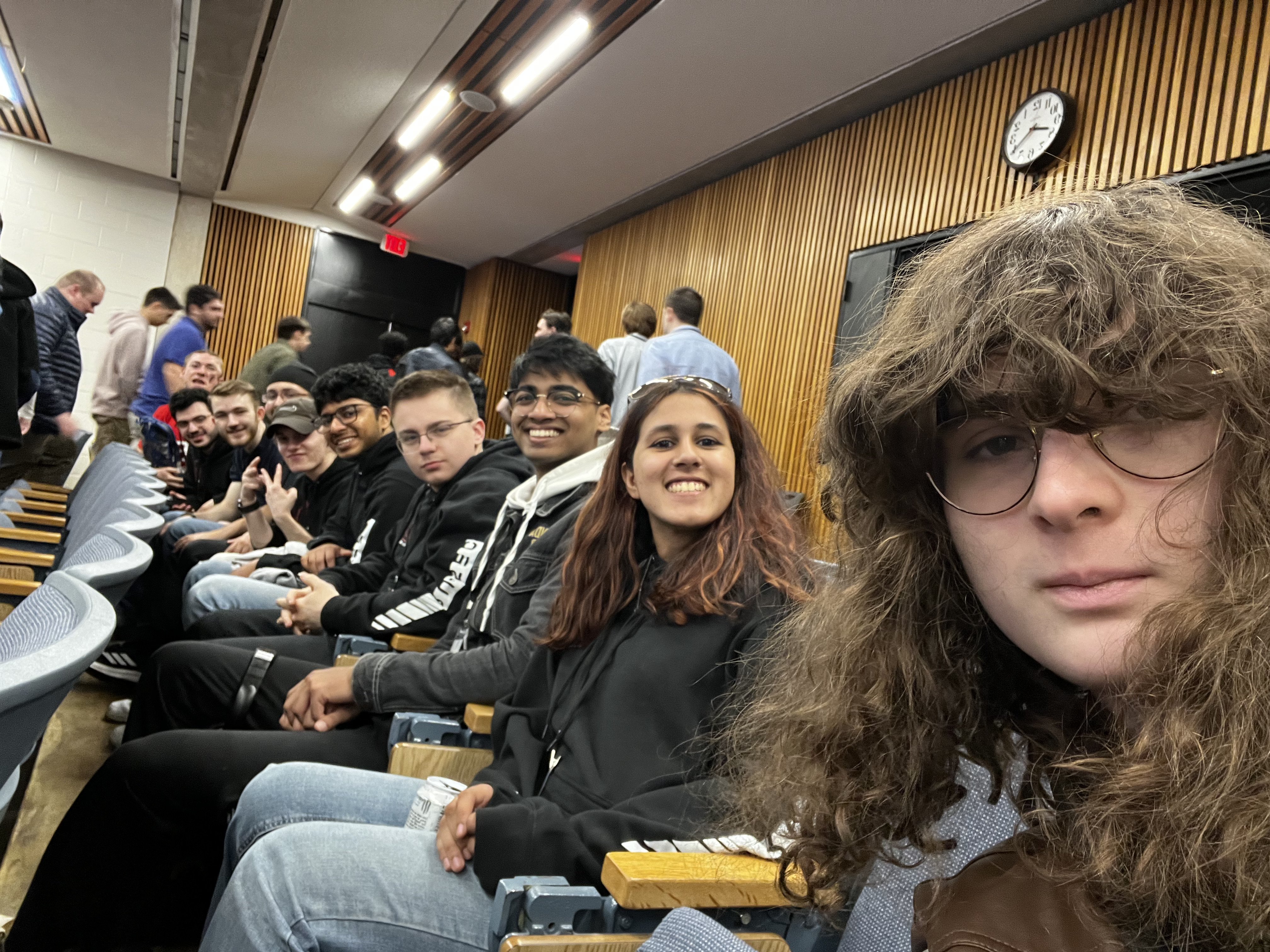 RUSEC TAKES ON MACCDC 2025!